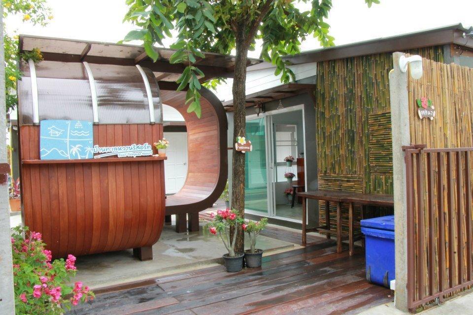 Baantalaywhan Resort Ban Huai Yang Extérieur photo
