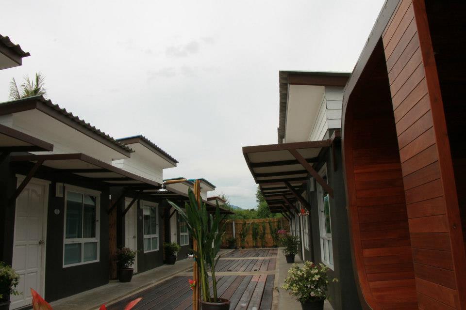 Baantalaywhan Resort Ban Huai Yang Extérieur photo